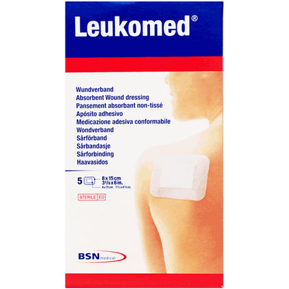 Leukomed Medic Tnt 8x15cm