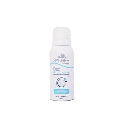 Sauber Pharma Derma Defence Deodorante Spray 100ml