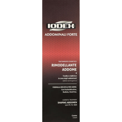 Iodex Addominali Forte 220ml