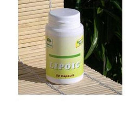 Lipoic 50 Capsule