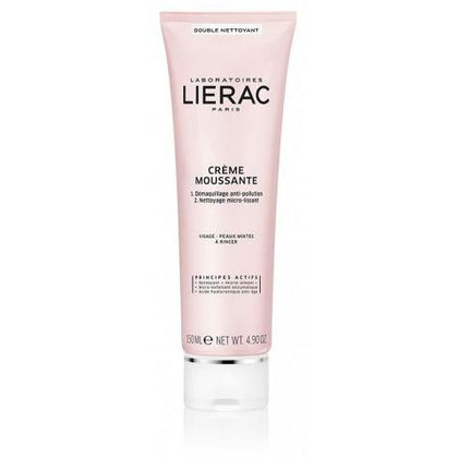 Crema Moussante Struccante Viso Doppia Azione