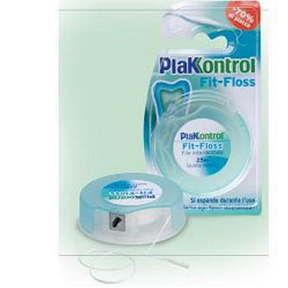 Plakkontrol Fit Floss Filo 25m