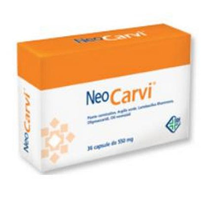 Neocarvi Integratore 36 Capsule