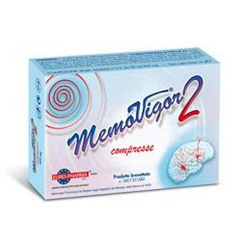 Memovigor 2 20 Compresse
