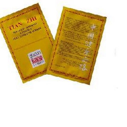 Tian Zhi Cerotto 4 Pezzi