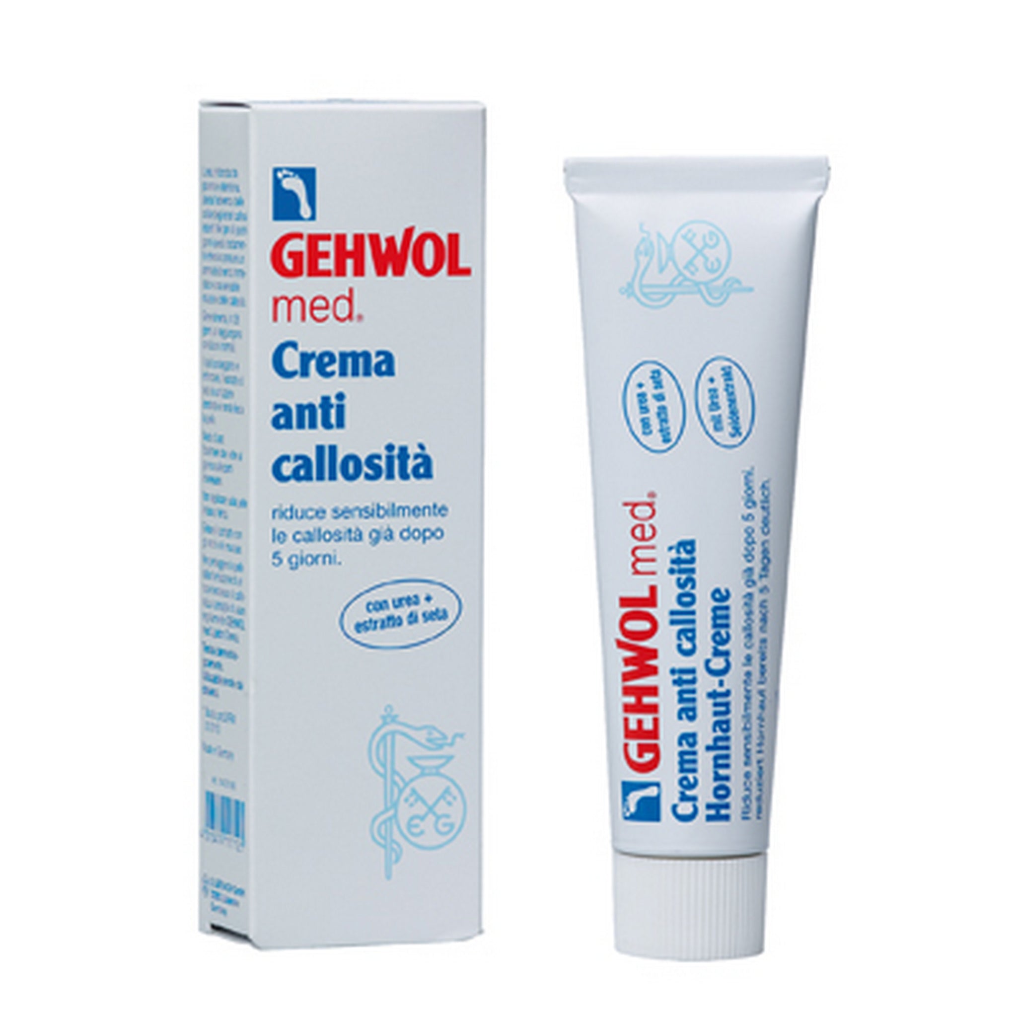 Gehwol Med Crema Anti Callosit
