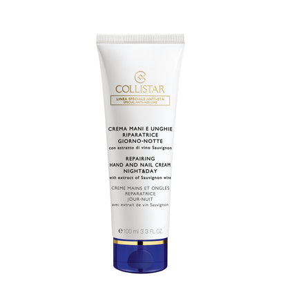 Collistar Crema Mani E Unghie Giorno-notte 100ml
