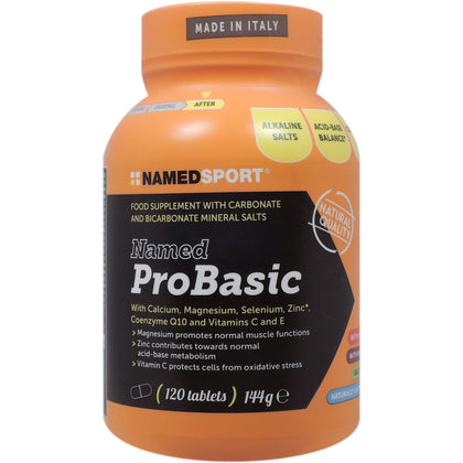 Named Probasic 120 Compresse