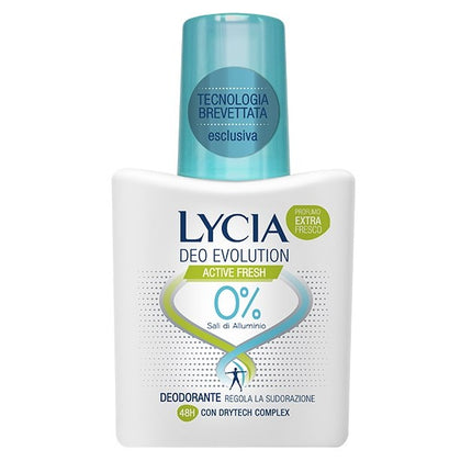 Lycia Deo Evolution Active Fresh Vapo 75ml