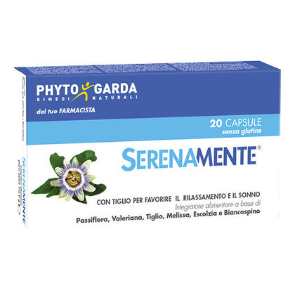 Serenamente 20 Capsule