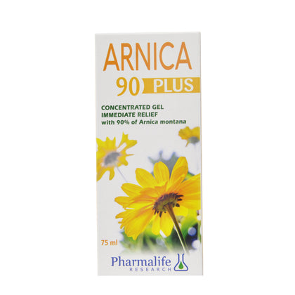 Pharmalife Arnica 90 Plus 75ml