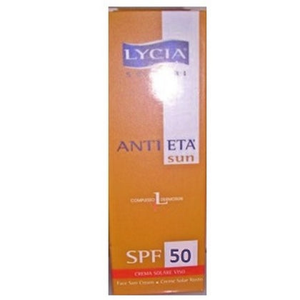 Lycia Crema Sol A/age Fp50 50ml