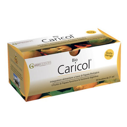 Bio Caricol 20 Buste 19,3ml