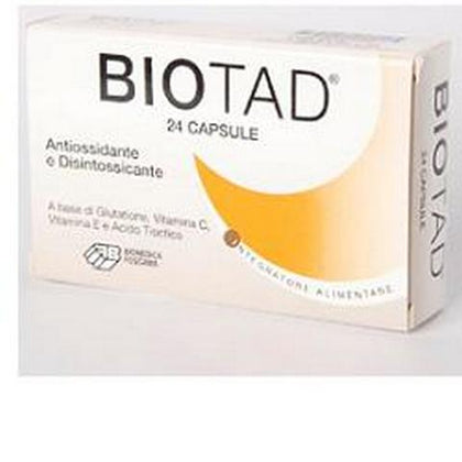 Biotad 24 Capsule
