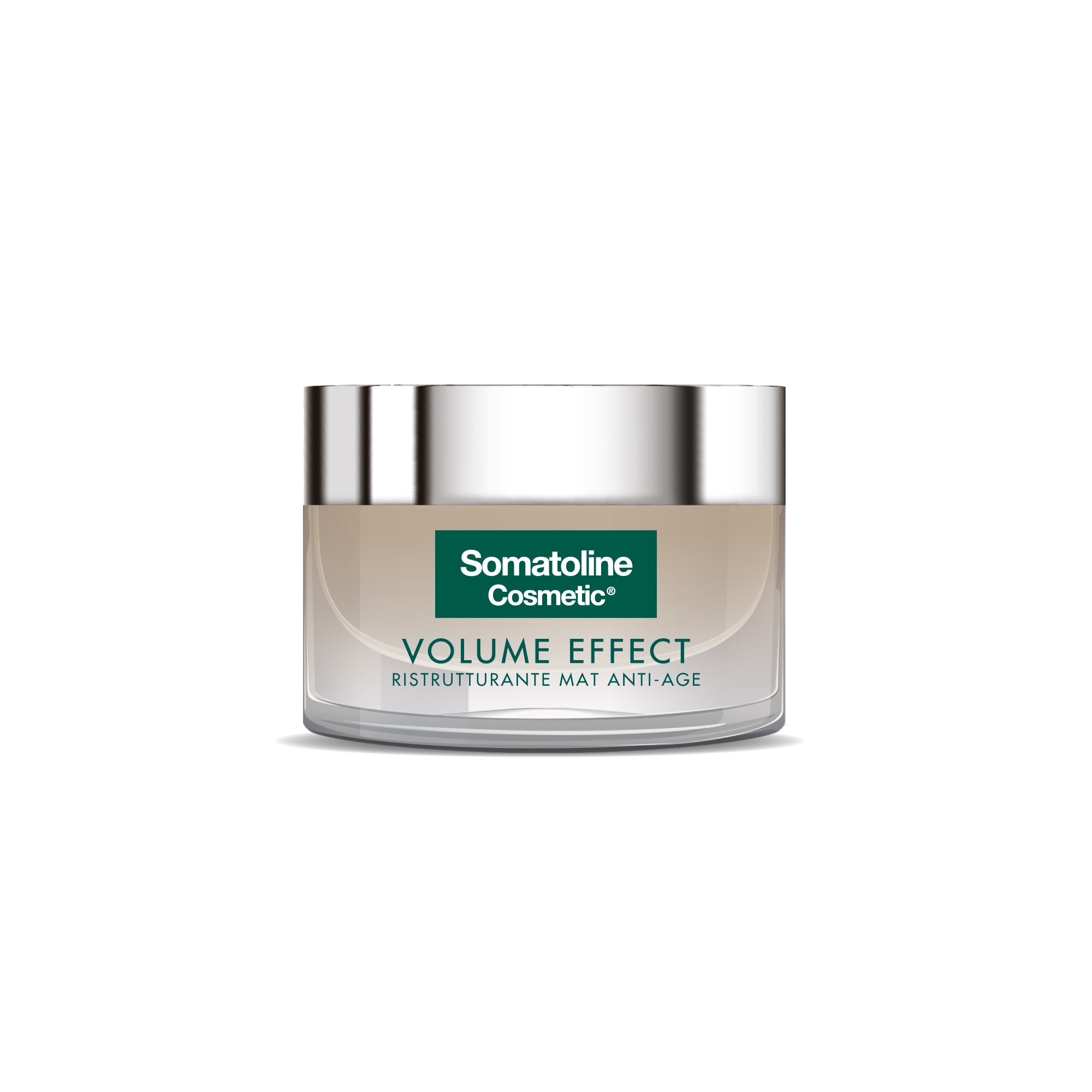 Somatoline Cosmetic Volume Effect Crema Mat Anti-age 50 Ml