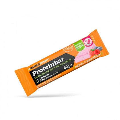 Named Sport Proteinbar Red Fruvis & Yogurt 50g