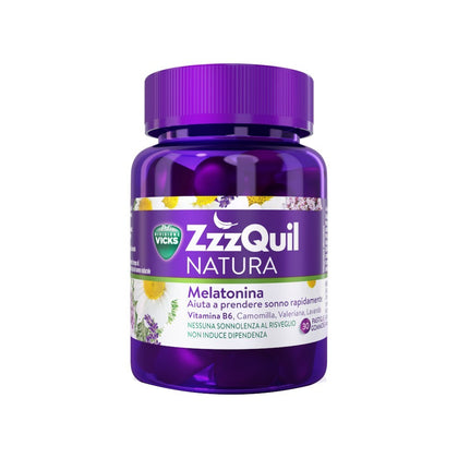 Vicks Zzzquil Natura 30 Pastiglie