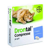 Drontal 2 Compresse Gatto