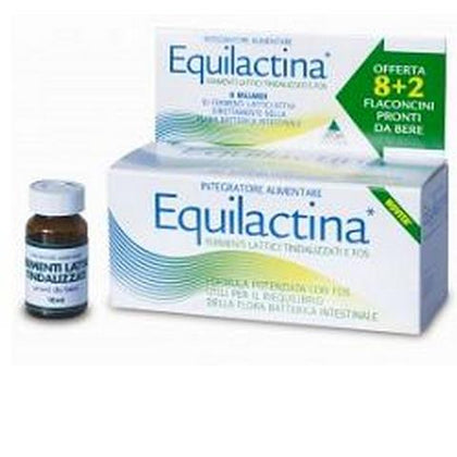 Equilactina 10 Flacone 10ml