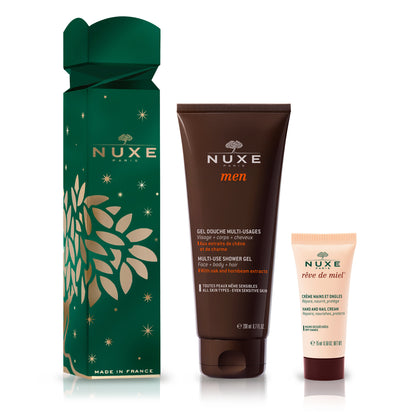 Nuxe Cracker Natale 2021 Il Regalo Per Lui