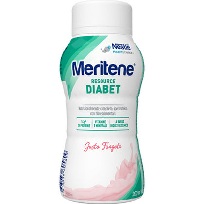 Meritene Resource Diabet Fragola
