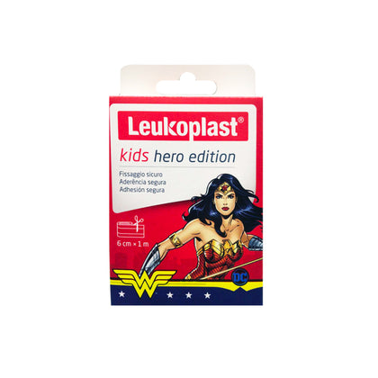 Leukoplast Kids Hero Ed 1x6cm