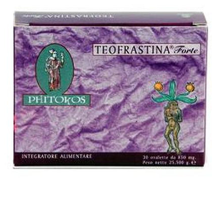 Teofrastina Forte 30 Compresse