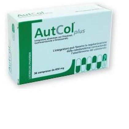 Autcol Plus 36 Compresse