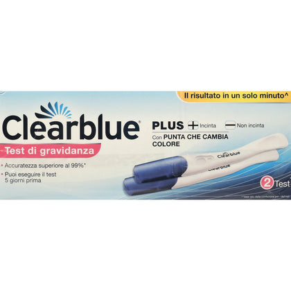 Clearblue Test Gravidanza 2 Test