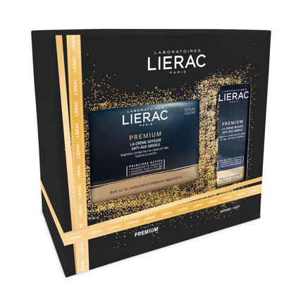 Lierac Cofanetto Premium La Creme Soyeuse