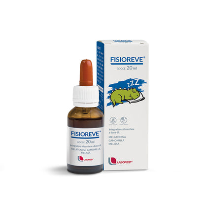 Fisioreve Gocce 20ml