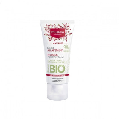 Mustela Balsamo Allattamento Bio 30ml