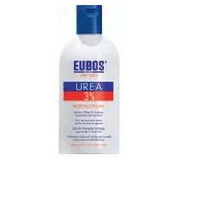 Eubos Urea 3% Emu/loz Cor200ml