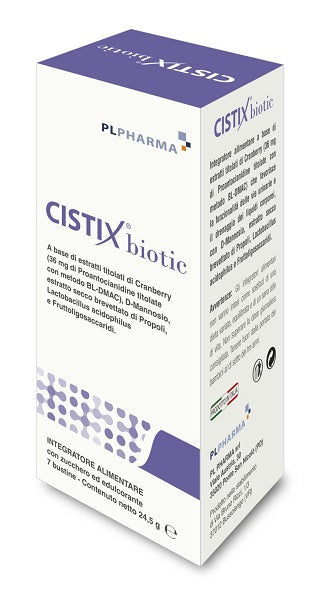 Cistix Biotic 7 Buste