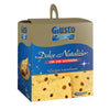 Giusto Dolce Natalizio Con Uva Sultanina 300g