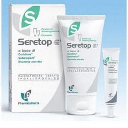 Seretop G Emulsione 40ml +con 15ml
