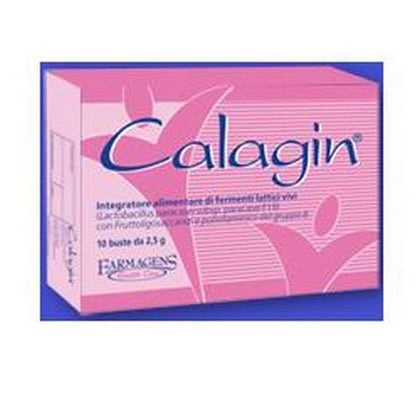 Calagin 10 Buste