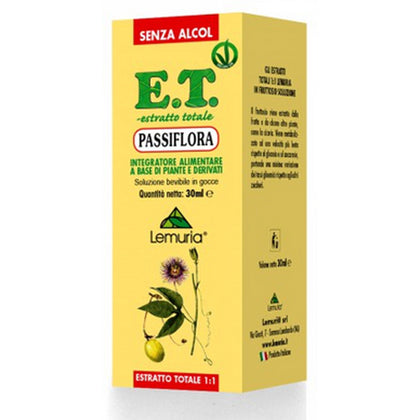 Et Passiflora 30ml