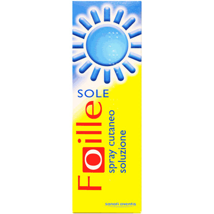 Foille Sole Spray Cutaneo 70g