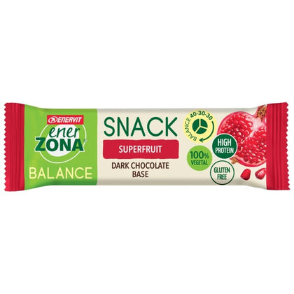 Enerzona Snack Superfruit 25g
