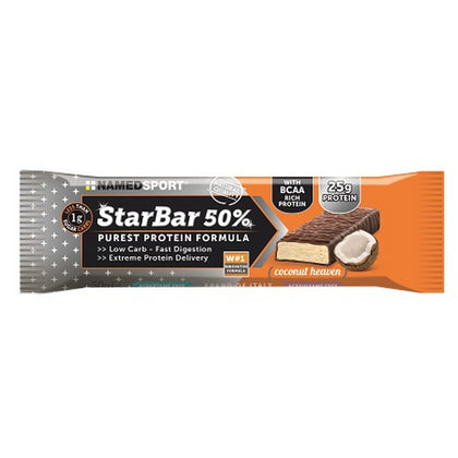 Starbar 50% Protein Cocco Heaven 50g