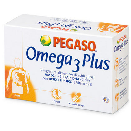 Omega 3 Plus 40 Capsule