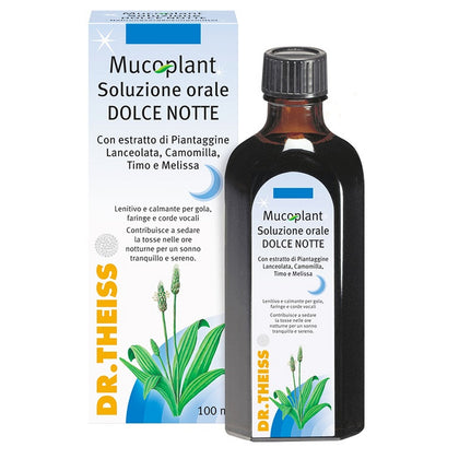 Dr Theiss Soluzione Dolce Notte 100ml