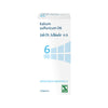 Sale Dr Schussler N.6 Kalium Sulfuricum 200 Compresse