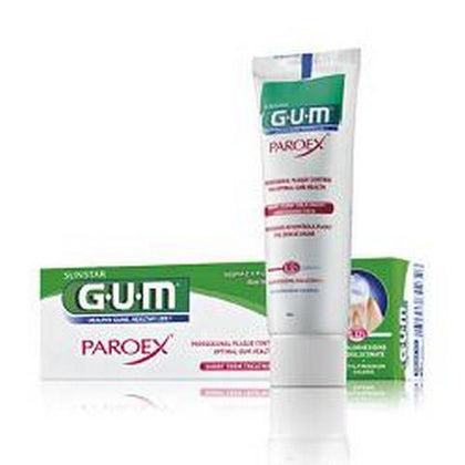 Gum Paroex 0,12 Dentifricio Gel Chx
