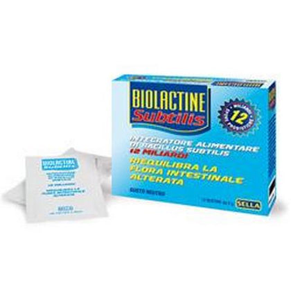 Biolactine Subtilis 12 Buste