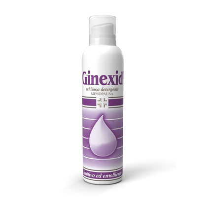 Ginexid Schiuma Detergente Menopausa 150ml