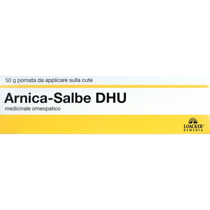 Arnica Salbe 50g Pomata Dhu