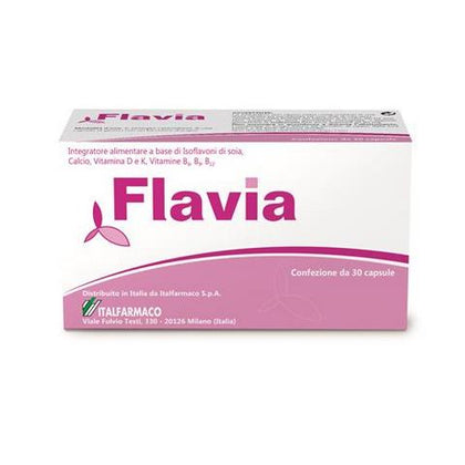 Flavia 30 Capsule Molli