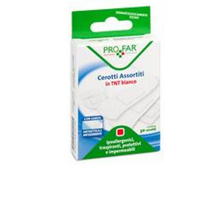 Profar Cer Tnt Medi 7x2cm 20p